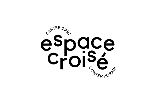 Logo espace croisé